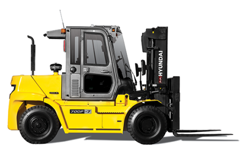 Forklift